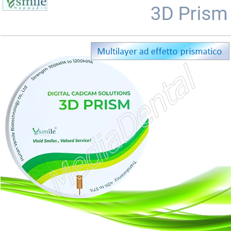 3D Prism