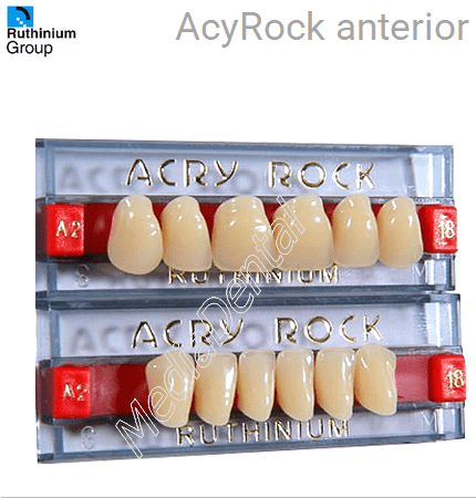 AcryRock anterior