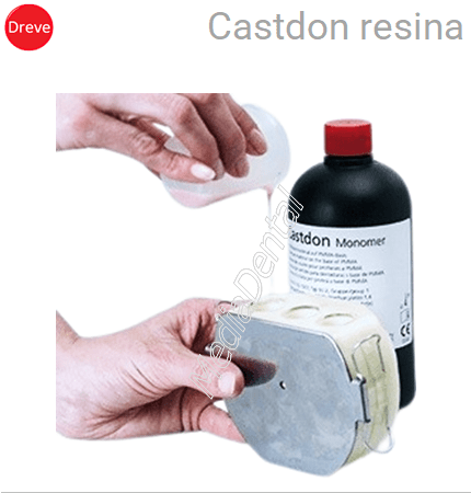 Castdon resina