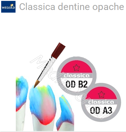 Classica dentine opache