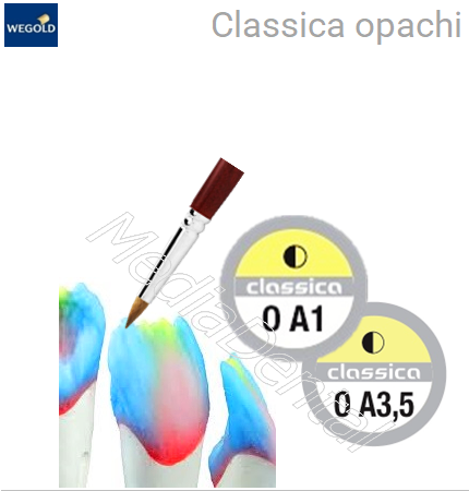 Classica opachi