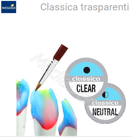 Classica trasparenti