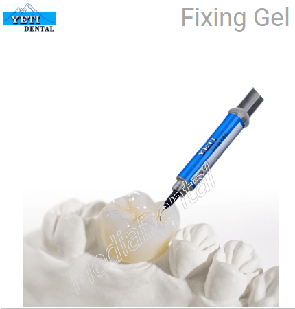 Fixing Gel