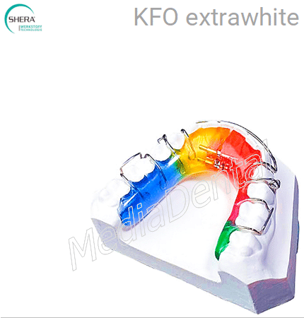 KFO extrawhite