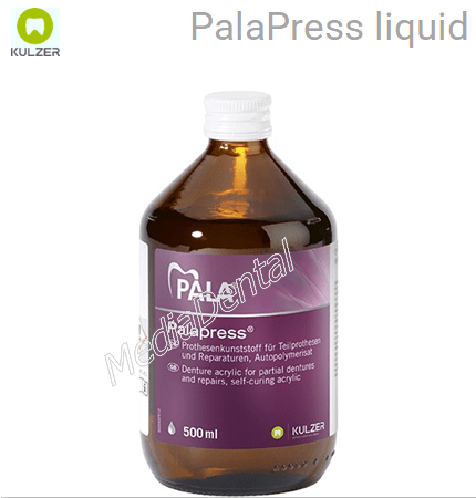 PalaPress liquidi