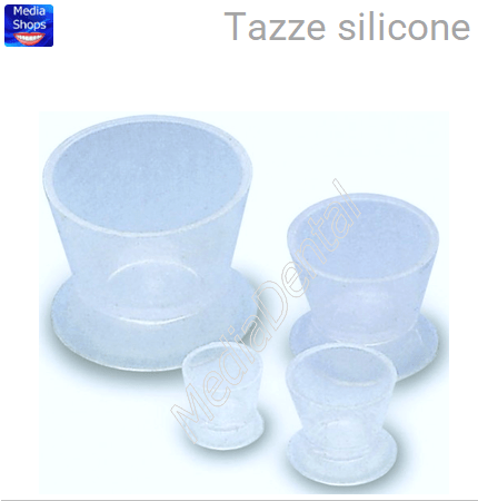 Tazze silicone